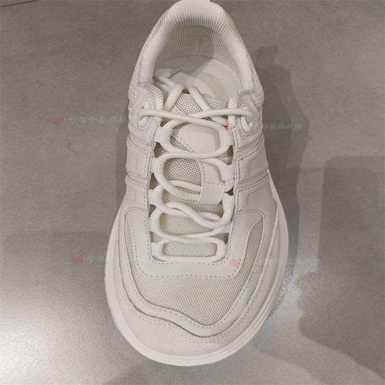 现货 CR0QUIS/速写男装2025春季专柜正品8P2M12910男式运动鞋1795