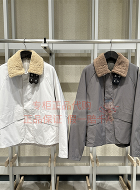 速发 CR0QUIS/速写国内正品代购男装25冬 羽绒服9P0C22930-2995