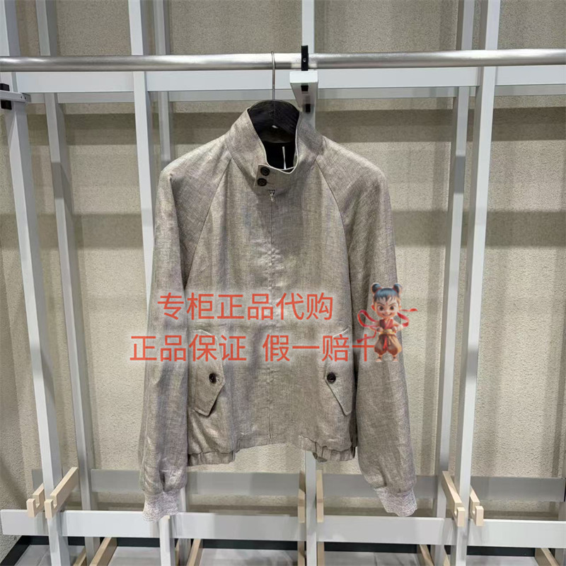 速写休闲夹克9Q8610620