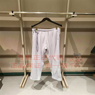 现货 CR0QUIS/速写男装正品2026夏新款9Q4E11500休闲裤子针织1195