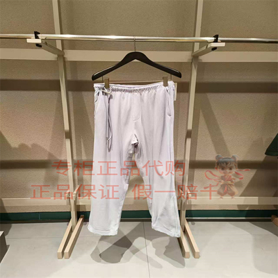 速写休闲裤9Q4E11500