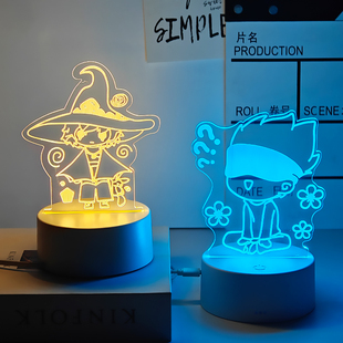 光遇周边白鸟巫师正太虚荣初始手办公仔玩偶小摆件送女生生日礼物