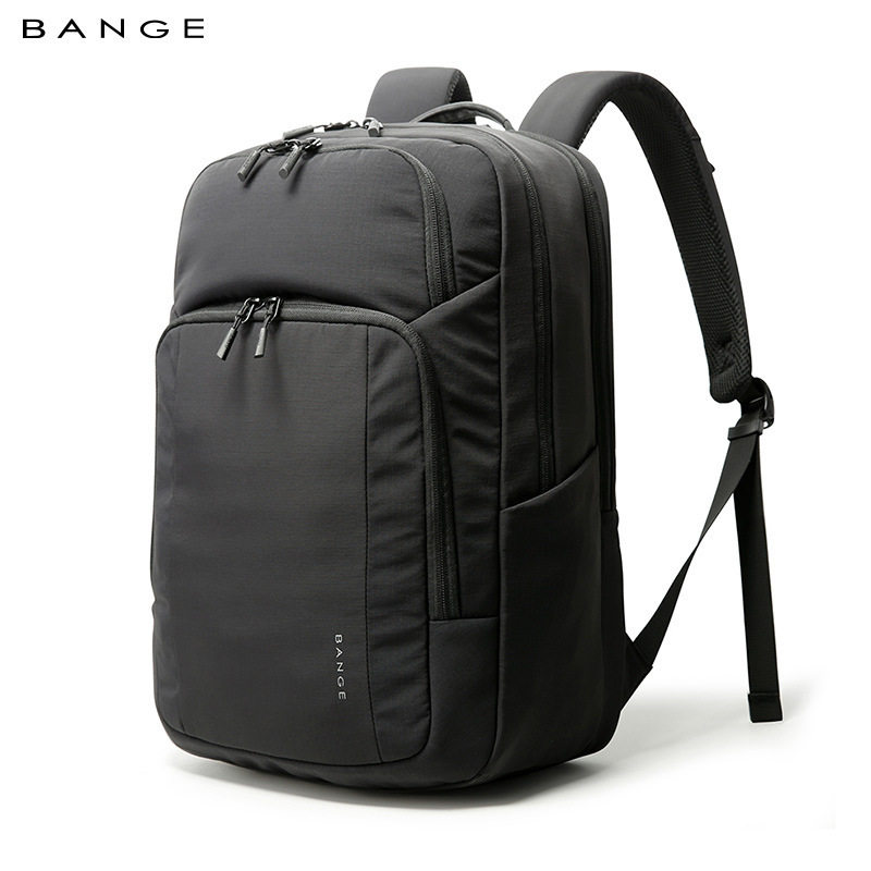 班歌新品男士背包双肩包女休闲时尚电脑包大容量学生书包backpack