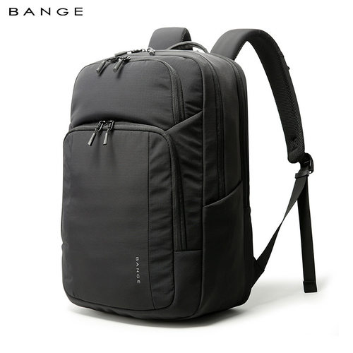 班歌新品男士背包双肩包女休闲时尚电脑包大容量学生书包backpack