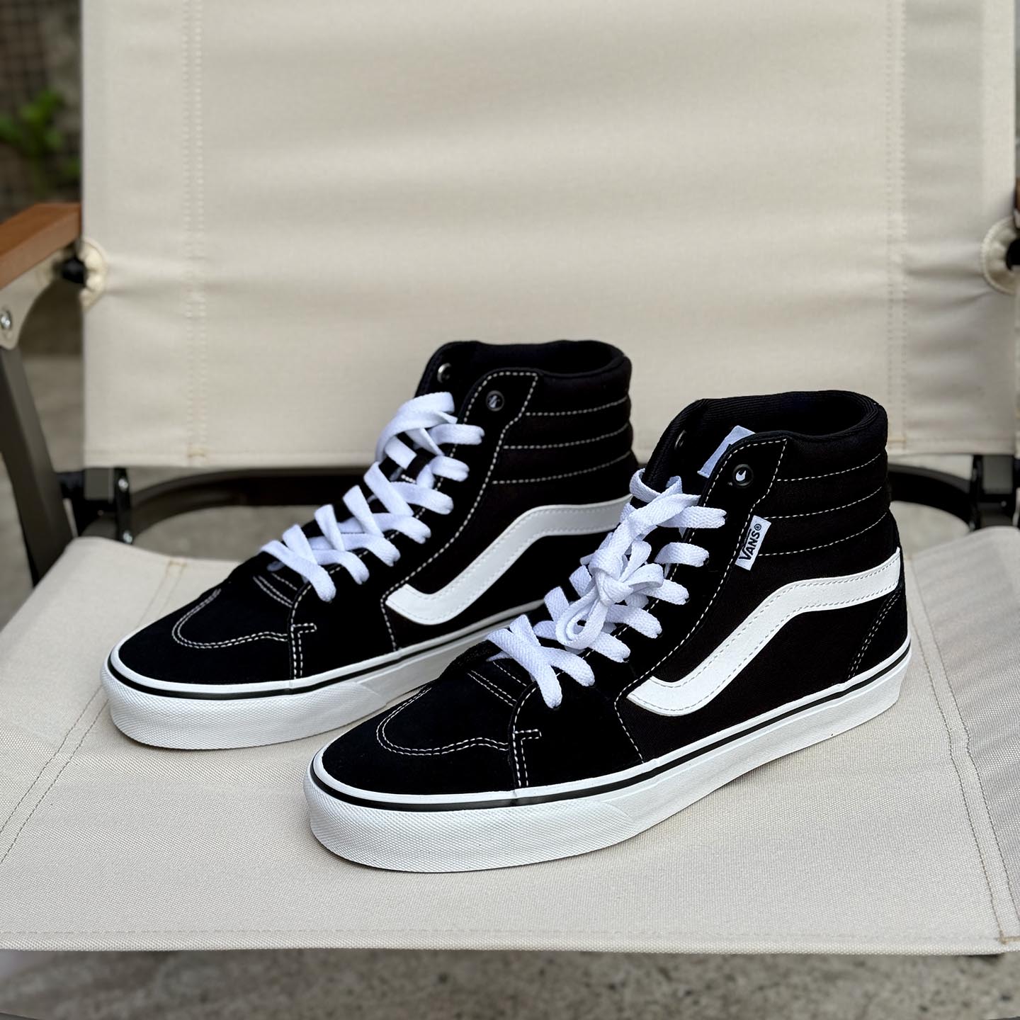 Vans范斯正品男女休闲板鞋