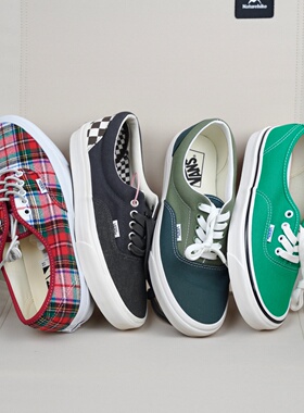 vans 范斯正品 经典潮流舒适休闲百搭低帮帆布鞋板鞋 VN000D5K7ZG