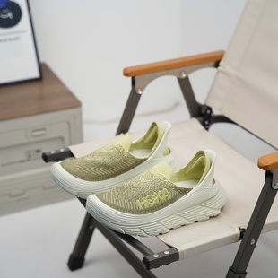 HOKA正品 Restore TC舒适潮流柔软百搭休闲鞋男女款 1134532-CMMW