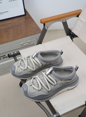 HOKA  Ora Primo 运动舒适简洁 百搭低帮休闲鞋男款 1141570-FRRR