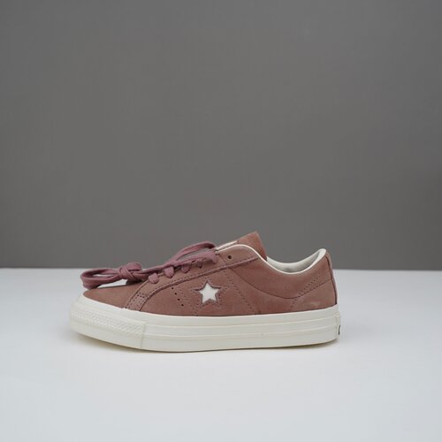 匡威正品 one star时尚潮流舒适耐磨低帮休闲运动低帮板鞋A03675C