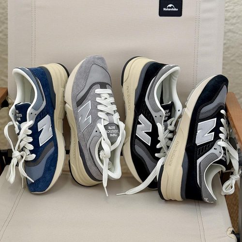 NB997RHA/RHB复古低帮跑步鞋