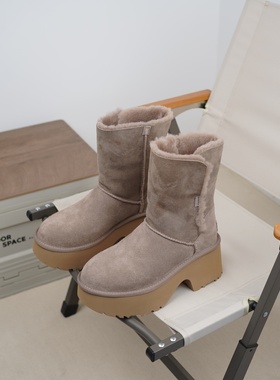 UGG正品 Classic Novelty时尚潮流复古保暖百搭舒适雪地靴1171533