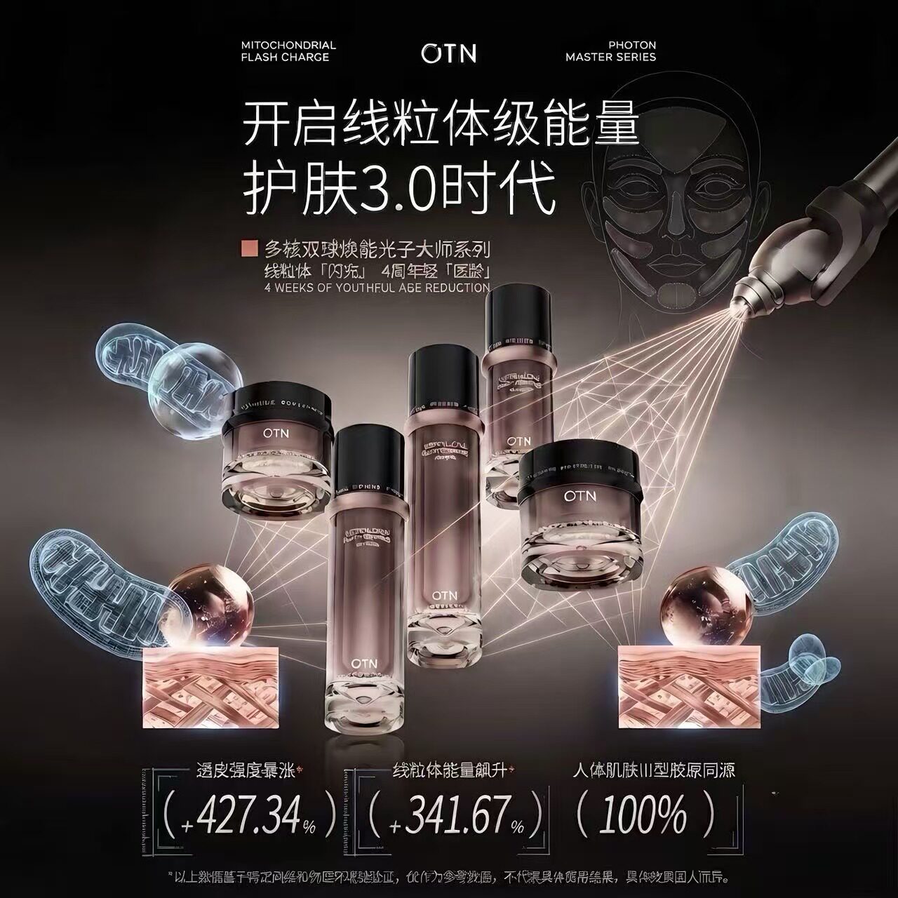 美容院专用 品质好到你不敢想象乳液/面霜