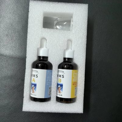 吉姆发明优纯级ms/CD矿物质溶液,4%盐…配方70ml送激活杯