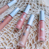 哑光消肿高级感日常裸妆 玛丽家薄雾哑光眼影泥眼颊两用单色眼影