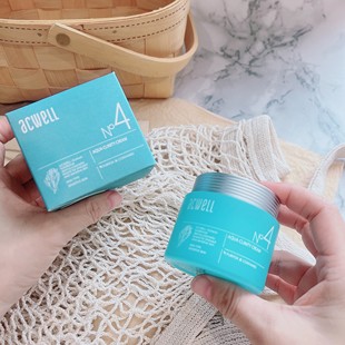 看日期 跳楼价亏清~韩国艾家N4面霜50ml高端熬夜修护24年8月