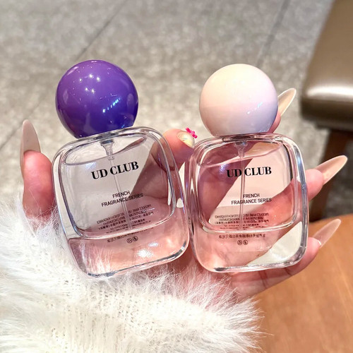 温柔到骨子里的甜妹香~UD CLUB粉邂逅紫邂逅香水清新淡香持久30ml