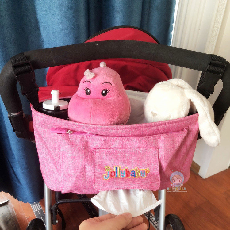 多功能婴儿车挂包收纳袋出行挂袋通用大容量伞车置物袋推车挂包0+,婴童用品,推车配件,淘宝优惠券,粉丝福利购,淘宝优惠卷