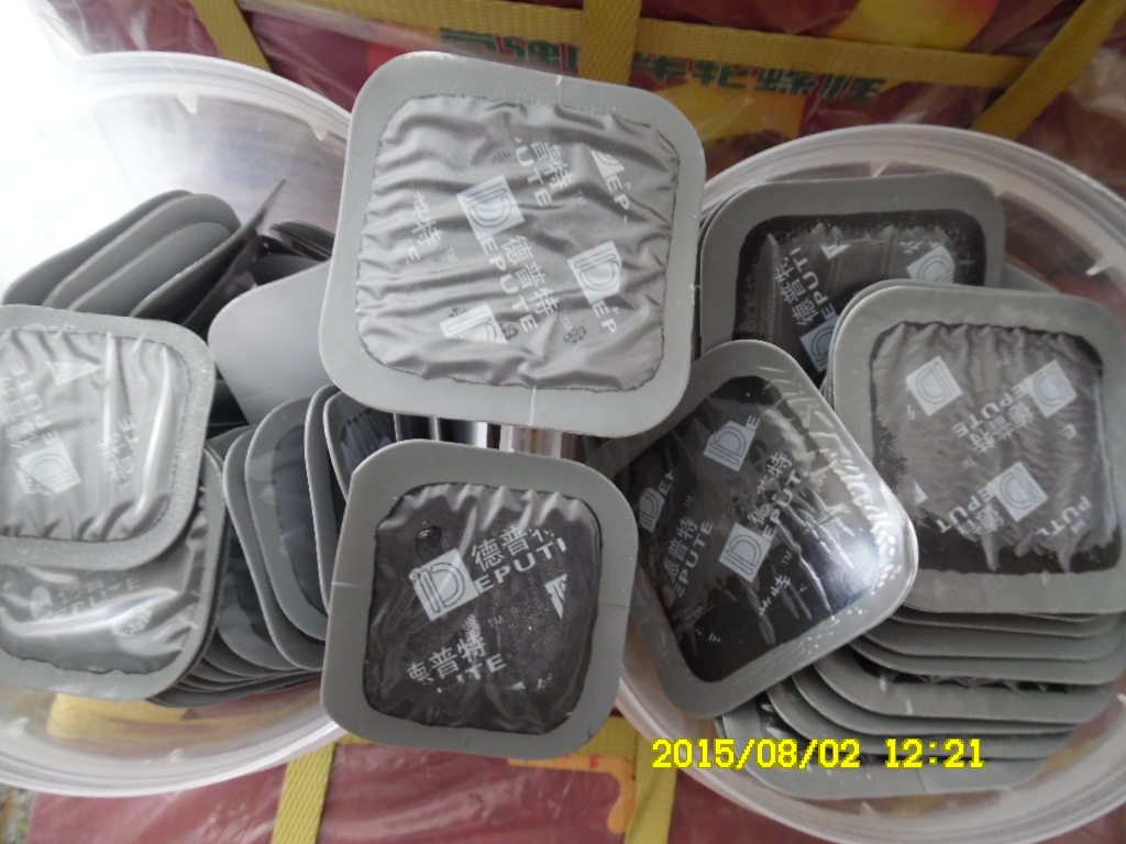 Kit de réparation vélo - Ref 2316097 Image 1