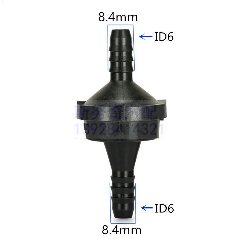 ID6汽车耐高温单向阀止回阀