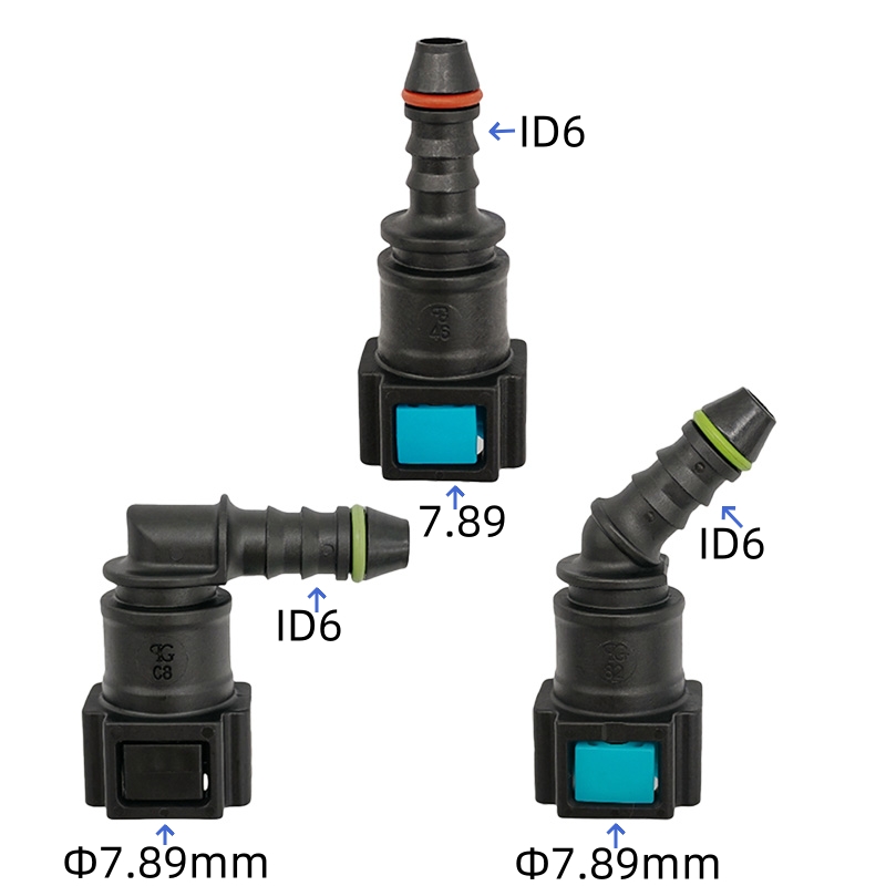 卡子适用于比亚迪凯越滤芯接头