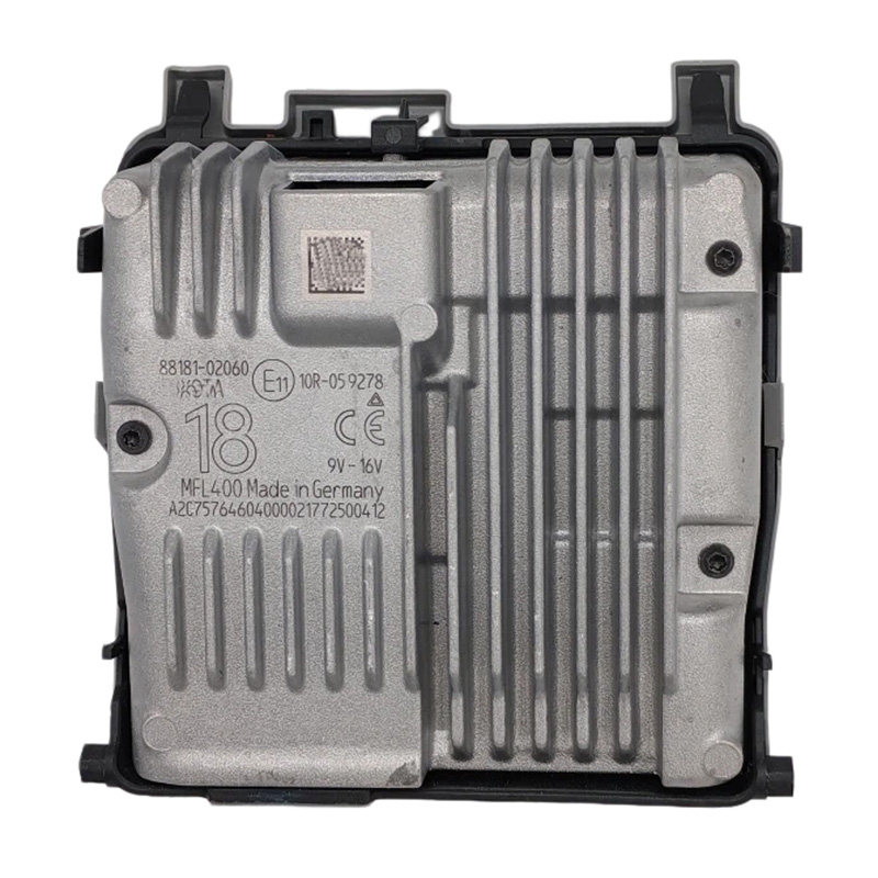 88181-02060 全新 适用于丰田车道摄像头预碰撞安全系统传感器