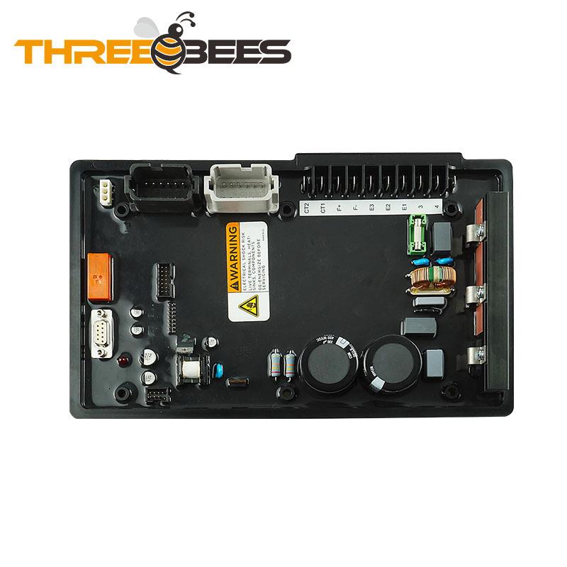 电压调节器AVRDVR2400无刷发电机调压板励磁稳压板