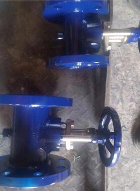 取样阀25法兰40Z43H64C6/尺寸沥青/0/-/规格