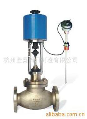 供应ZZWPE自动隔膜式单向调节阀杭州自力式温度调节阀