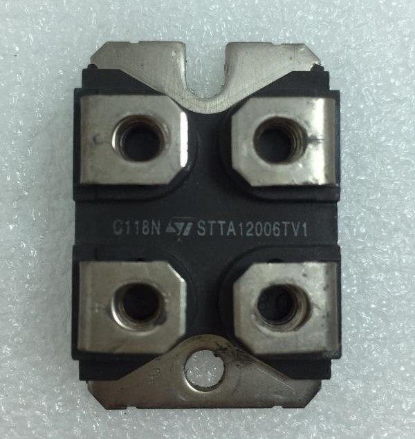 STTA12006TV1 STTB12006TV1 STTH120L06TV1 STTH120R04TV1 整流器