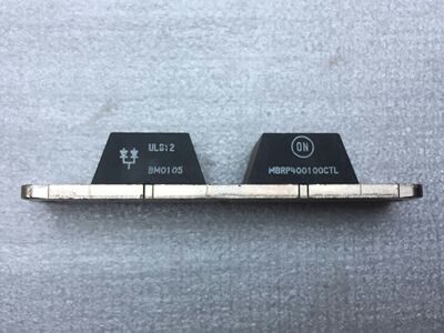 MBRP400100CT CTL MBRP400200CT MBRP40030CTL MBRP40045CTL 拆机