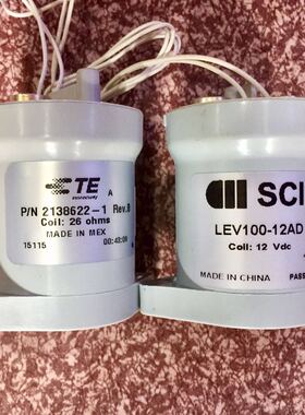 LEV100-12AD LEV100 -24AD -24HD 2138602-1 2272900-2 2272991-1