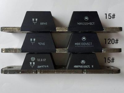 MBR20045CT MBR20050CT MBR30045CT MBRP20035L MBRP20045CT 拆机