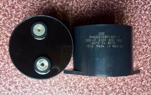 原装 944U221K801ACI 议价 800V法拉电容 200UF D3A2K227K13HB37