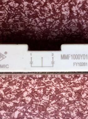 MMF200ZB040DK1G MMF300Y060DK1 MMF400Z010DK1G MMF400Z020DK1