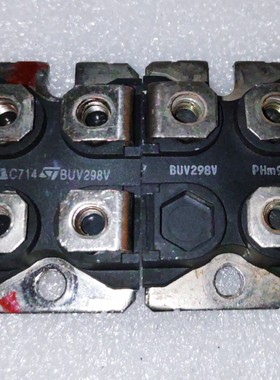 BUT232V BUV298AV BUV298V BUV98AV BUV98V FR0178 SCC0467 拆机