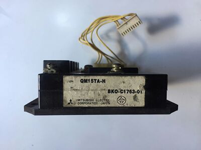 QM15TD-98 QM20TD-H QM20TG-9B SR20A600V VUM85-05A YD1002AA60