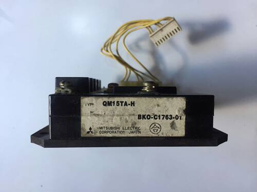 QM15TD-98 QM20TD-H QM20TG-9B SR20A600V VUM85-05A YD1002AA60