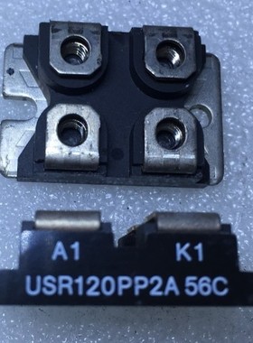 USR120PP2A USR120PP3A USR120PP6A USR60SPK12A 整流器 拆机代码