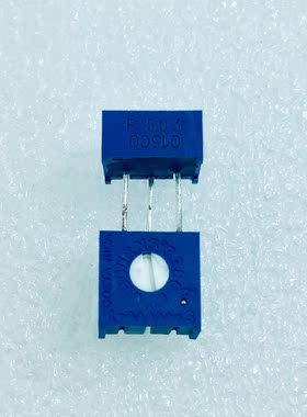 BOURNS3386 P503 BOURNS 电位器 精密可调电阻 直插 原装 议价