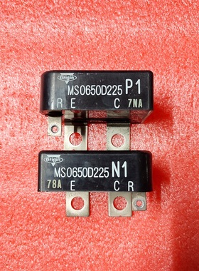 MS0650D225P1 MS0650D225N1 MS1260D605P 吸收电容 安川 拆机议价