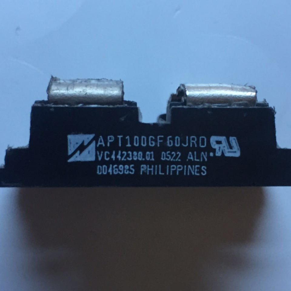 APT100GF60JRD APT100GT60JR JRDQ4 APT100GN120JDQ4 JRDQ4 JU2