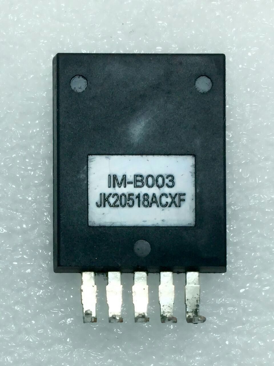 IM-B003 IM-B003B IM-B003C IM-B003-C IM-B008 IM-D008 IM-E008