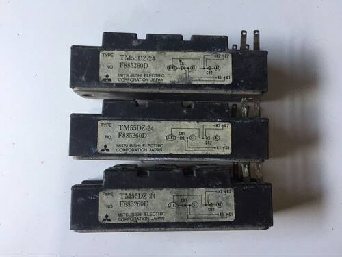 TM25DZ-M TM55DZ-24 TM55DZ-H TM90DZ-H TM90RZ-H 电源模块 拆机