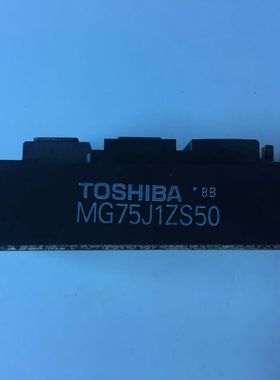 MG75J1ZS50 MG75J2YS9 MG75Q1JS43 MG75Q2YS43 MG75Q2YS50 拆机