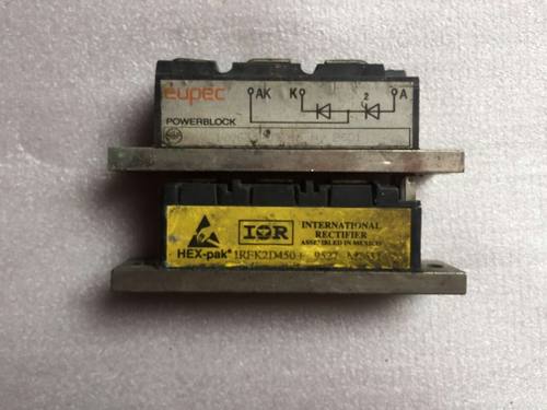 36MB120A IRFK2D450 MSG100L41 MTC25TA120 PM800HSA060 拆机议价