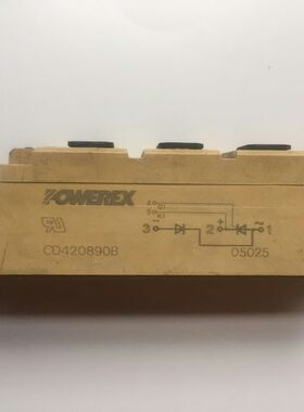 CD420890B FP40R12KT3 FP50R06KE3 FS75R12KE3 PM20QAA050 拆机