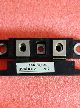 200CNQ035 203CMQ080 203CMQ100 203CNQ100PBF IR VISHAY 整流器