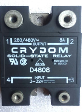 A4808 D4808 HA4812 CWA4810 CWA4810-10 CWD4810-10 继电器 拆机