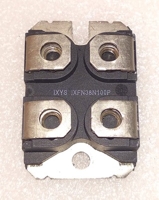 IXFN38N100P IXFN38N100Q2 IXFN40N110P IXFN 44N100P 44N100Q3