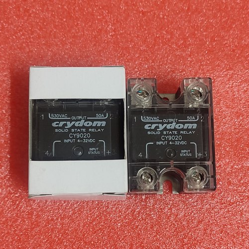 CY9020 530V 50A ELS4875S 530V 75A CRYDOM 固态继电器 全新原装